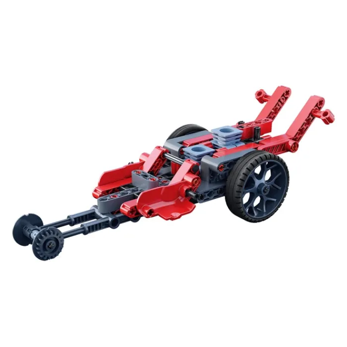 Roadster e Dragster^Clementoni Hot