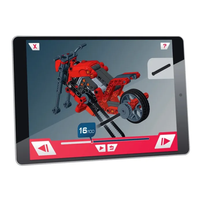 Roadster e Dragster^Clementoni Hot
