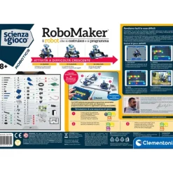 RoboMaker^Clementoni Sale