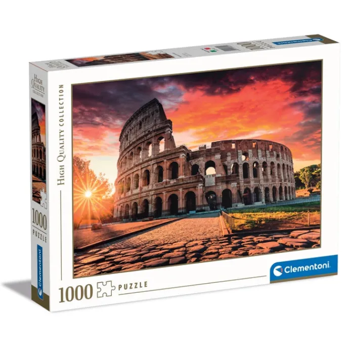 Roman Sunset - 1000 pezzi^Clementoni Sale