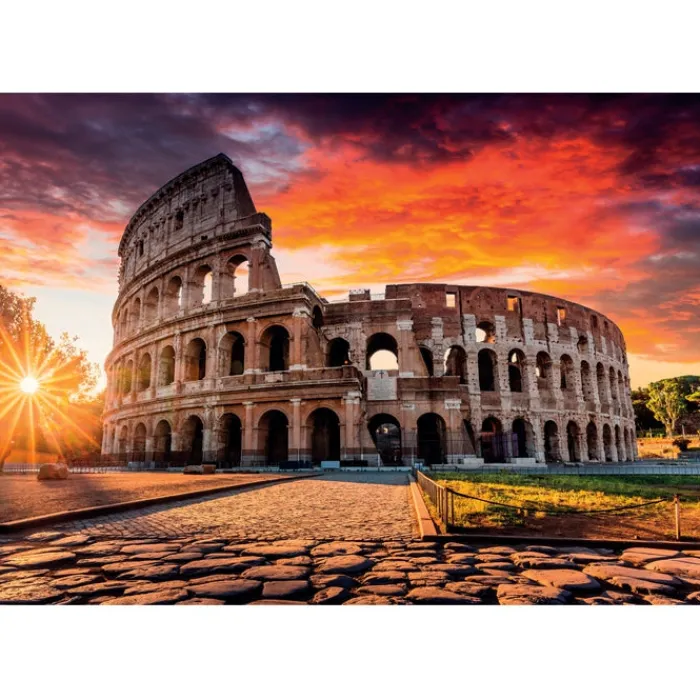 Roman Sunset - 1000 pezzi^Clementoni Sale