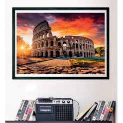 Roman Sunset - 1000 pezzi^Clementoni Sale