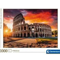 Roman Sunset - 1000 pezzi^Clementoni Sale