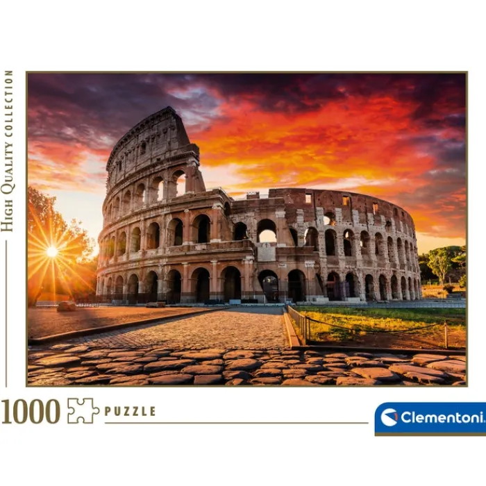 Roman Sunset - 1000 pezzi^Clementoni Sale