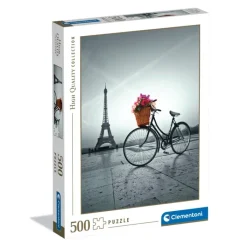 Romantic promenade in Paris - 500 pezzi^Clementoni Clearance