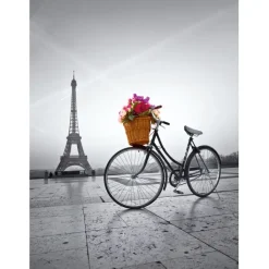 Romantic promenade in Paris - 500 pezzi^Clementoni Clearance