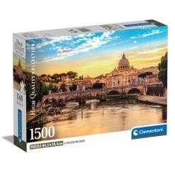 Rome - 1500 pezzi^Clementoni Sale