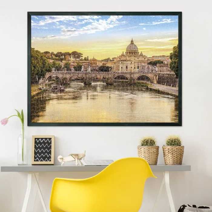 Rome - 1500 pezzi^Clementoni Sale