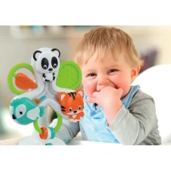 Round & Round Animals^Clementoni Sale