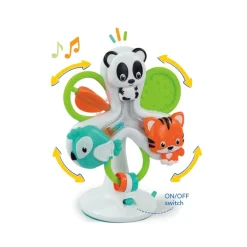 Round & Round Animals^Clementoni Sale