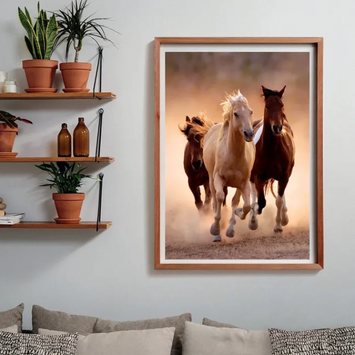 Running Horses - 1000 pezzi^Clementoni Best