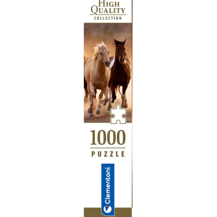 Running Horses - 1000 pezzi^Clementoni Best