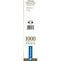 Running Horses - 1000 pezzi^Clementoni Best