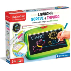 Sapientino - Lavagna Scrivi e Impara^Clementoni Online