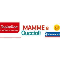Sapientino - Mamme e cuccioli^Clementoni Clearance
