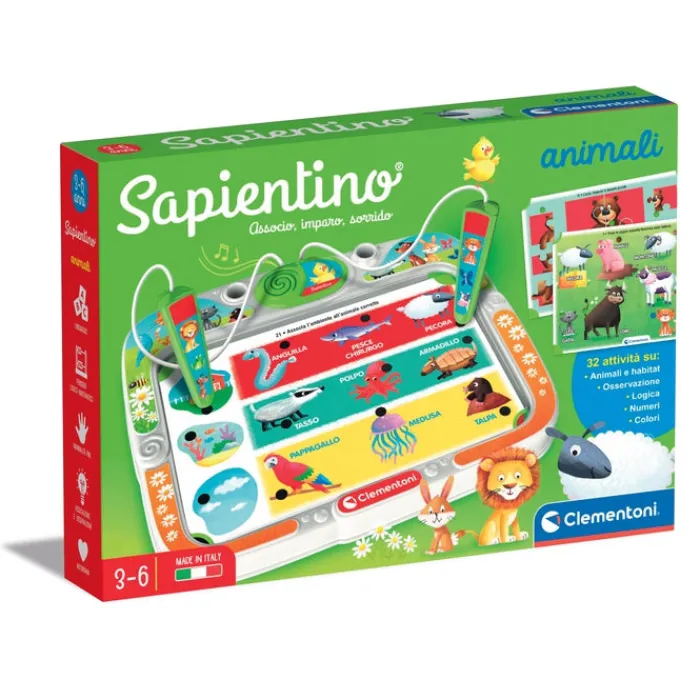Sapientino Animali^Clementoni Online
