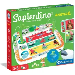 Sapientino Animali^Clementoni Discount