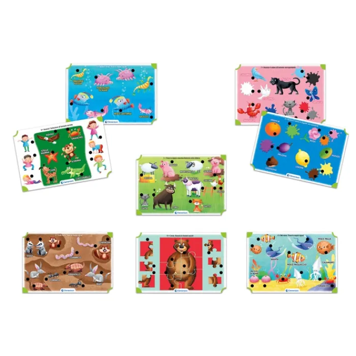 Sapientino Animali^Clementoni Discount