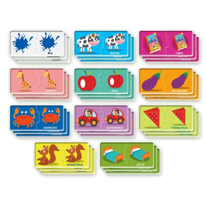 Sapientino Baby Montessori - Le mie prime 100 parole^Clementoni Clearance