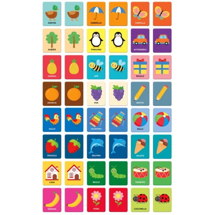 Sapientino Baby Montessori - Carte Primo Memo^Clementoni Best
