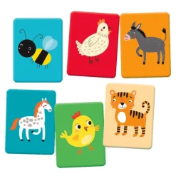Sapientino Baby Montessori - Carte Che verso fa?^Clementoni New