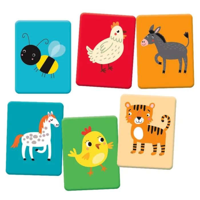 Sapientino Baby Montessori - Carte Che verso fa?^Clementoni New