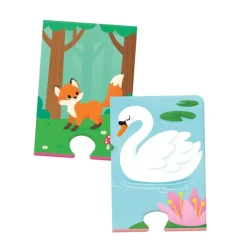 Sapientino Baby Montessori - Animali e sagome^Clementoni