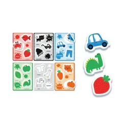 Sapientino Baby Montessori - Parole e colori^Clementoni Outlet