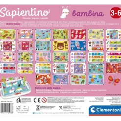Sapientino Bambina^Clementoni