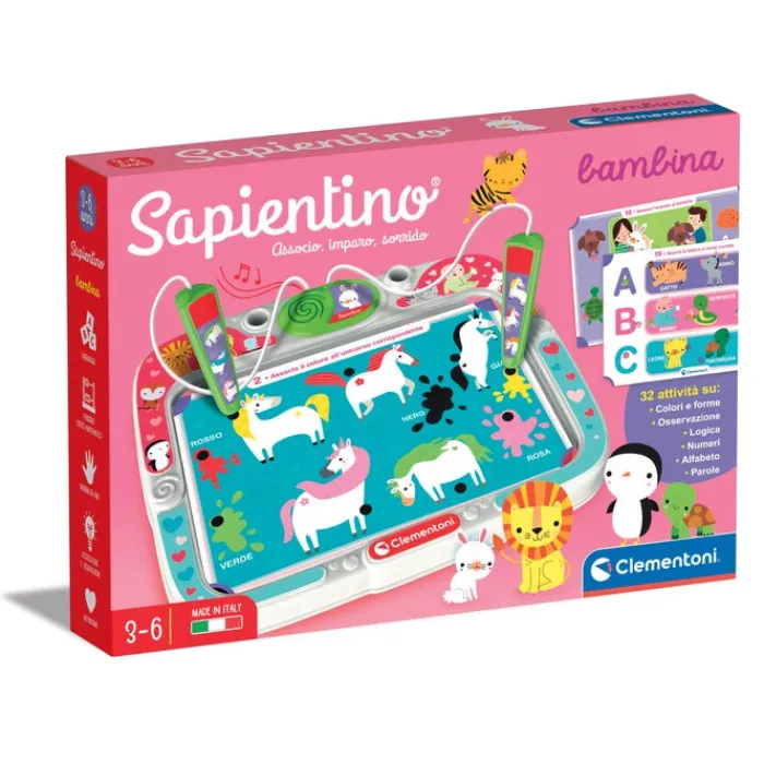 Sapientino Bambina^Clementoni Sale