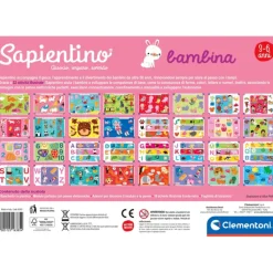 Sapientino Bambina^Clementoni Sale