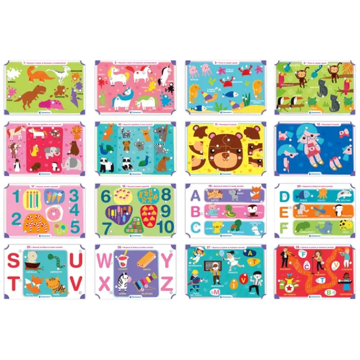 Sapientino Bambina^Clementoni Sale