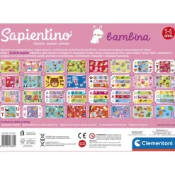 Sapientino Bambina^Clementoni Sale