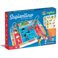 Sapientino Inglese^Clementoni New
