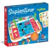 Sapientino Inglese^Clementoni Hot