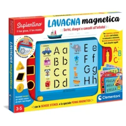 Sapientino Lavagna Magnetica^Clementoni
