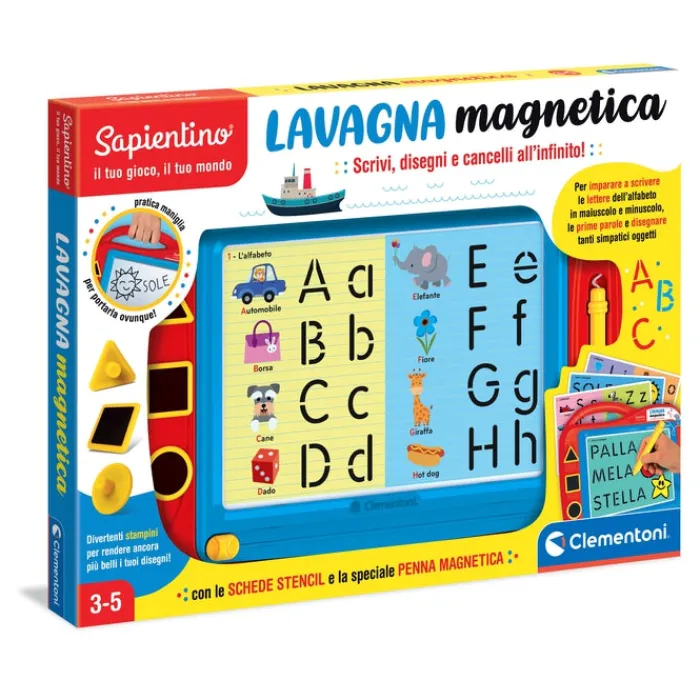 Sapientino Lavagna Magnetica^Clementoni