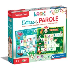 Sapientino Logic - Lettere e Parole^Clementoni Hot