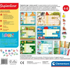 Sapientino Logic - Lettere e Parole^Clementoni Hot