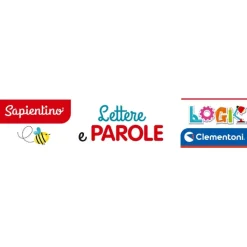 Sapientino Logic - Lettere e Parole^Clementoni Hot