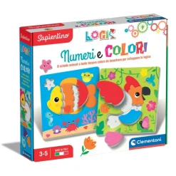 Sapientino Logic - Numeri e Colori^Clementoni Clearance