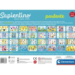 Sapientino Parlante^Clementoni Best