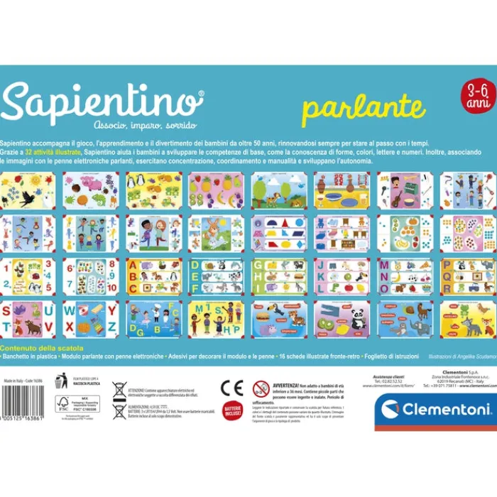 Sapientino Parlante^Clementoni Best