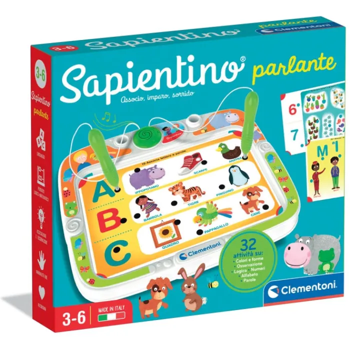 Sapientino Parlante^Clementoni