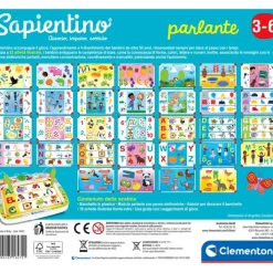 Sapientino Parlante^Clementoni