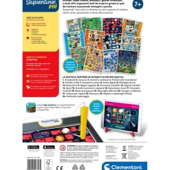Sapientino più - Enciclopedia^Clementoni Online