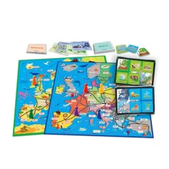 Sapientino Più - Europa Mia^Clementoni Sale