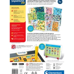 Sapientino più - Inglese^Clementoni Discount