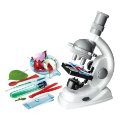 Scienze al Microscopio^Clementoni Sale