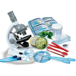 Scienze al Microscopio^Clementoni Best
